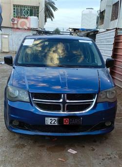 دودج جراند كارافان